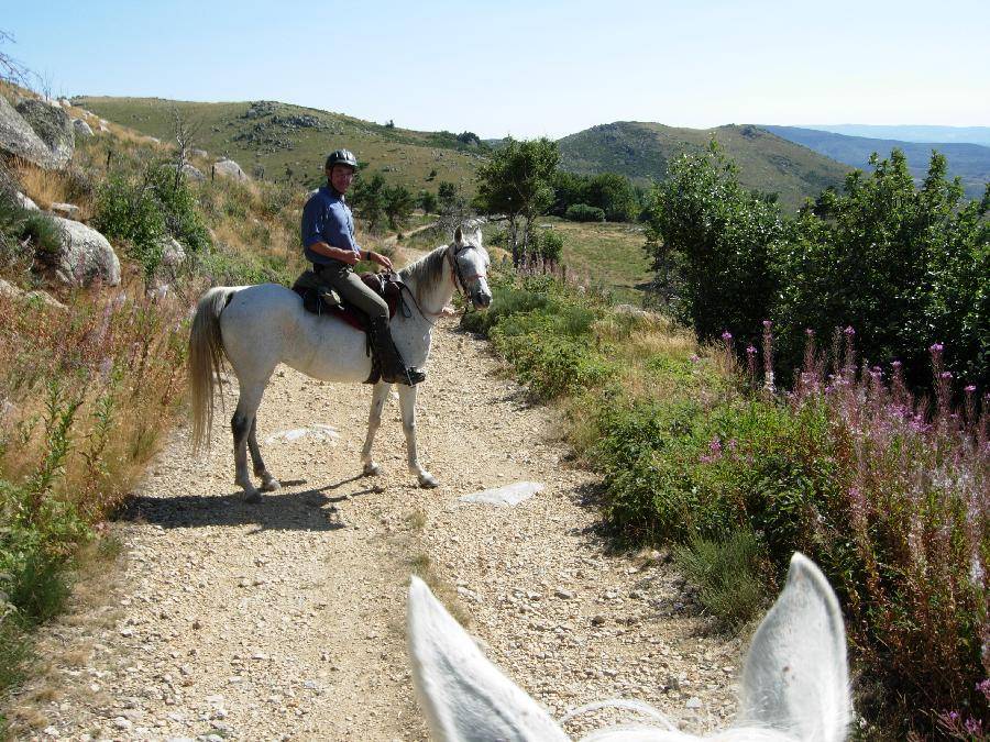 Randonnée en Lozère