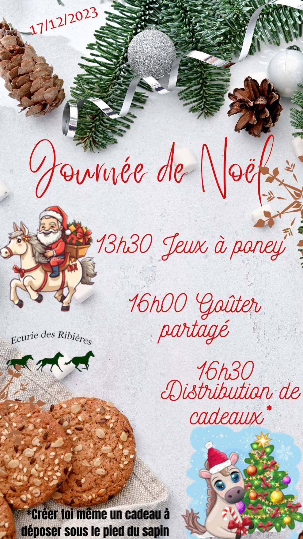 Journée de Noël
